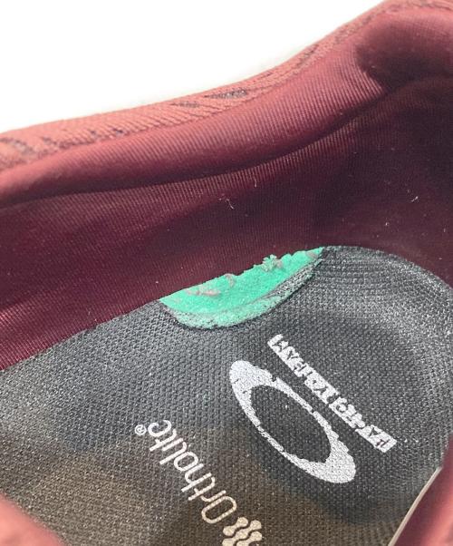 OAKLEY（オークリー）OAKLEY (オークリー) Ortholite/オーソライト スニーカー ブラウン×ボルドー サイズ:SIZE 27cmの古着・服飾アイテム