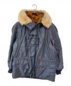 THE REAL McCOY'Sザ・リアルマッコイズ）の古着「N-3A フライトジャケット」｜ネイビー