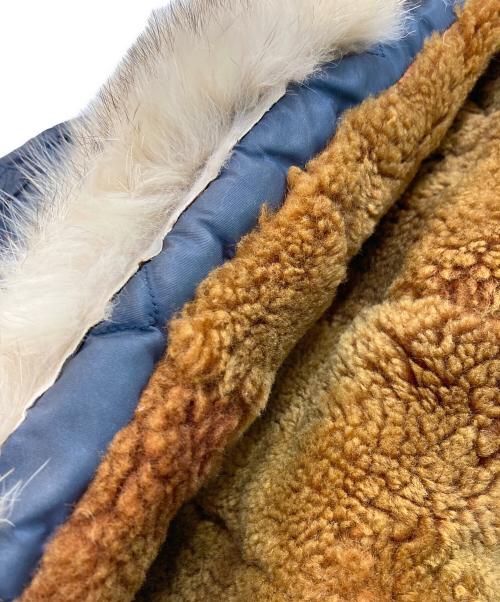 THE REAL McCOY'S（ザ・リアルマッコイズ）THE REAL McCOY'S (ザ・リアルマッコイズ) N-3A フライトジャケット ネイビー サイズ:SIZE XSの古着・服飾アイテム