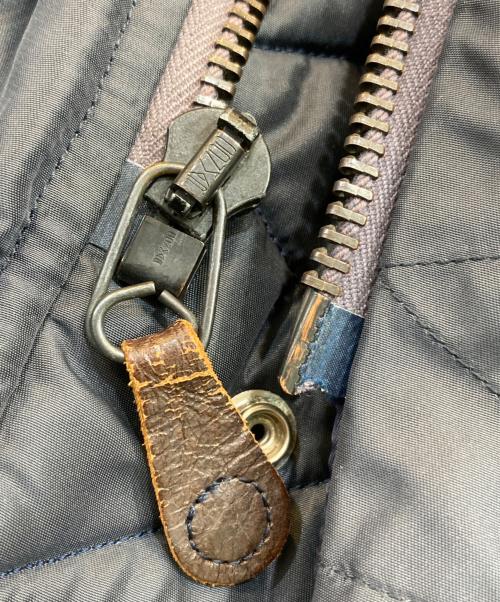 THE REAL McCOY'S（ザ・リアルマッコイズ）THE REAL McCOY'S (ザ・リアルマッコイズ) N-3A フライトジャケット ネイビー サイズ:SIZE XSの古着・服飾アイテム