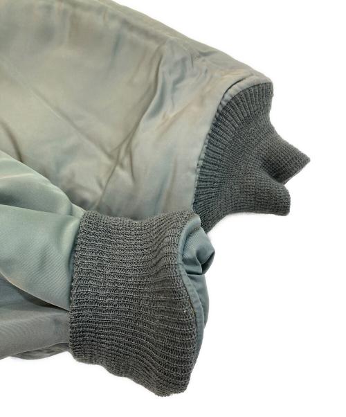 BUZZ RICKSON'S（バズリクソンズ）Buzz Rickson's (バズリクソンズ) MA-1ジャケット カーキ サイズ:MEDIUMの古着・服飾アイテム