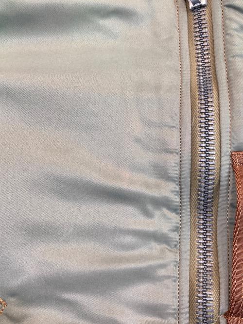 BUZZ RICKSON'S（バズリクソンズ）Buzz Rickson's (バズリクソンズ) MA-1ジャケット カーキ サイズ:MEDIUMの古着・服飾アイテム