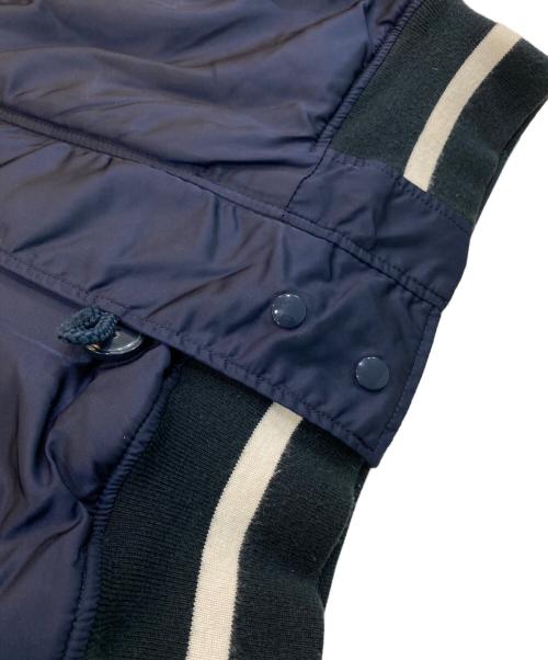 uniform experiment（ユニフォームエクスペリメント）uniform experiment (ユニフォームエクスペリメント) ALPHA (アルファ) N-2Bジャケット ネイビー サイズ:SIZE Sの古着・服飾アイテム