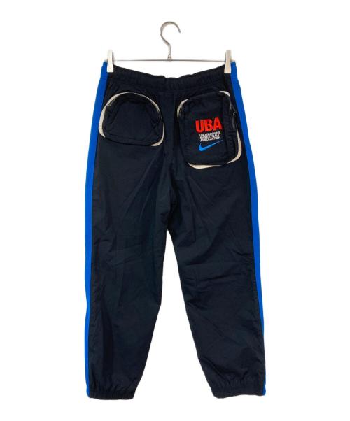 NIKE（ナイキ）NIKE (ナイキ) UNDERCOVER (アンダーカバー) UBAロゴトラックスーツ セットアップ ブラック サイズ:Sの古着・服飾アイテム
