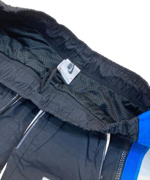 NIKE（ナイキ）NIKE (ナイキ) UNDERCOVER (アンダーカバー) UBAロゴトラックスーツ セットアップ ブラック サイズ:Sの古着・服飾アイテム