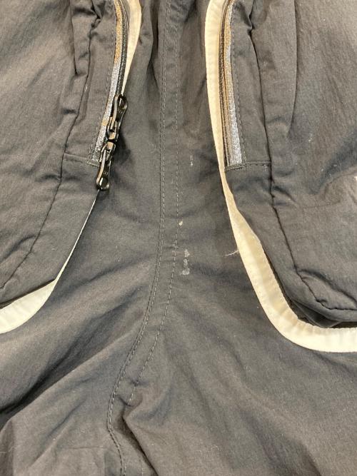 NIKE（ナイキ）NIKE (ナイキ) UNDERCOVER (アンダーカバー) UBAロゴトラックスーツ セットアップ ブラック サイズ:Sの古着・服飾アイテム