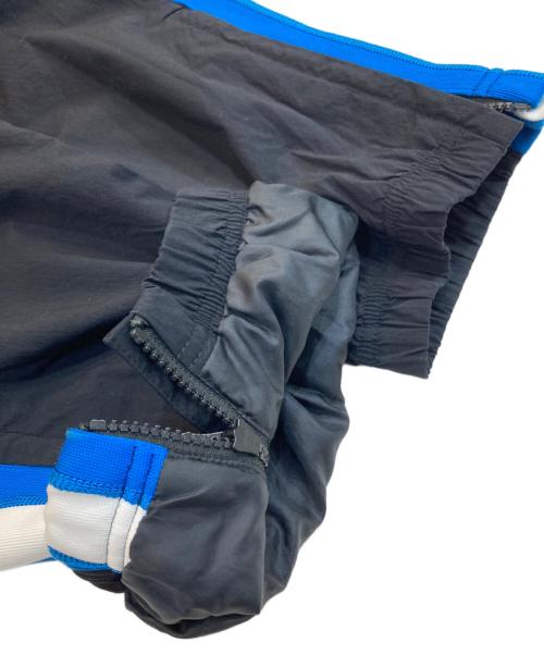 NIKE（ナイキ）NIKE (ナイキ) UNDERCOVER (アンダーカバー) UBAロゴトラックスーツ セットアップ ブラック サイズ:Sの古着・服飾アイテム