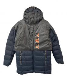 adidas（アディダス）の古着「GORE TEX INFINIUM Terrex MYSHELTER Down Parka」｜ブラック