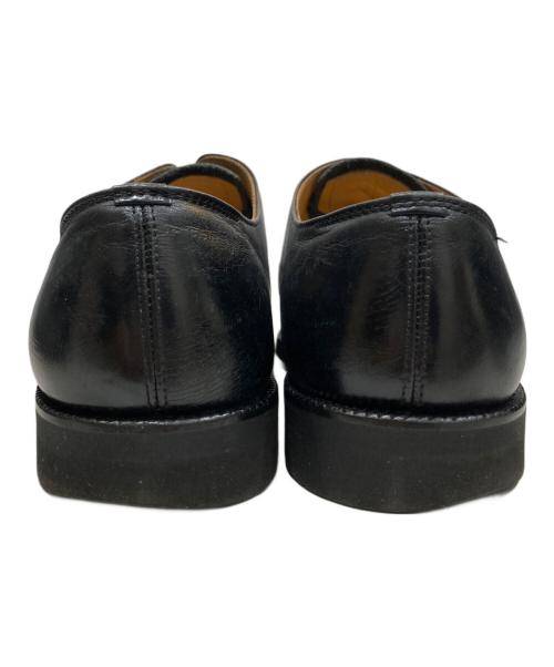 BURBERRY LONDON（バーバリーロンドン）BURBERRY LONDON (バーバリーロンドン) ストレートチップシューズ ブラック サイズ:SIZE 26cmの古着・服飾アイテム