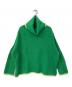 MAX&Co.（マックスアンドコー）の古着「タートルネックニット」｜グリーン