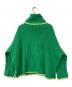 MAX&Co. (マックスアンドコー) タートルネックニット グリーン サイズ:M：10000円