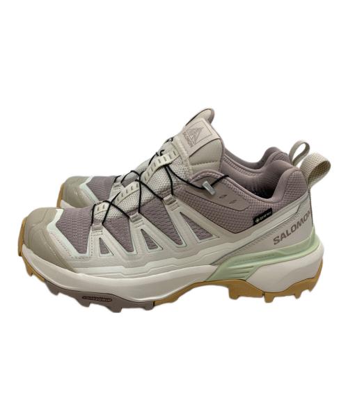 SALOMON（サロモン）SALOMON (サロモン) ULTRA 360 EDGE ベージュ サイズ:SIZE 25cmの古着・服飾アイテム