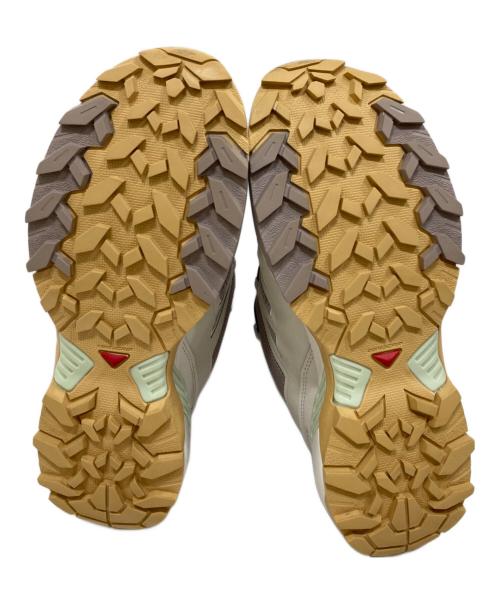 SALOMON（サロモン）SALOMON (サロモン) ULTRA 360 EDGE ベージュ サイズ:SIZE 25cmの古着・服飾アイテム