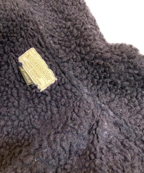 NEIGHBORHOOD（ネイバーフッド）NEIGHBORHOOD (ネイバーフッド) コーデュロイランチジャケット ネイビー サイズ:SIZE XLの古着・服飾アイテム