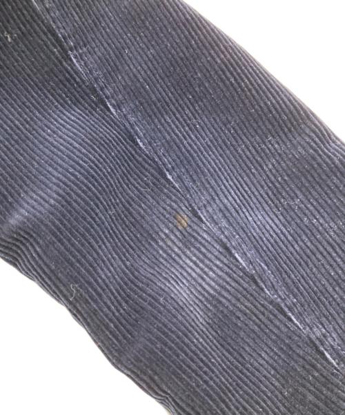 NEIGHBORHOOD（ネイバーフッド）NEIGHBORHOOD (ネイバーフッド) コーデュロイランチジャケット ネイビー サイズ:SIZE XLの古着・服飾アイテム