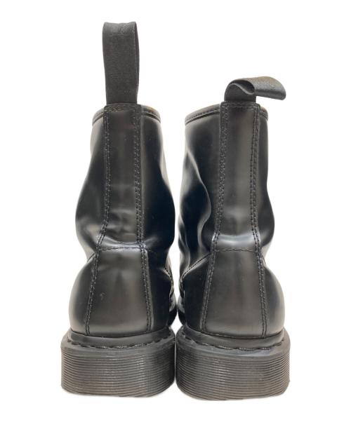 Dr.Martens（ドクターマーチン）Dr.Martens (ドクターマーチン) 8ホールブーツ ブラック サイズ:SIZE UK8の古着・服飾アイテム
