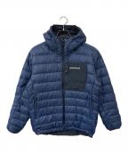 mont-bellモンベル）の古着「コロラドパーカー」｜ブラック