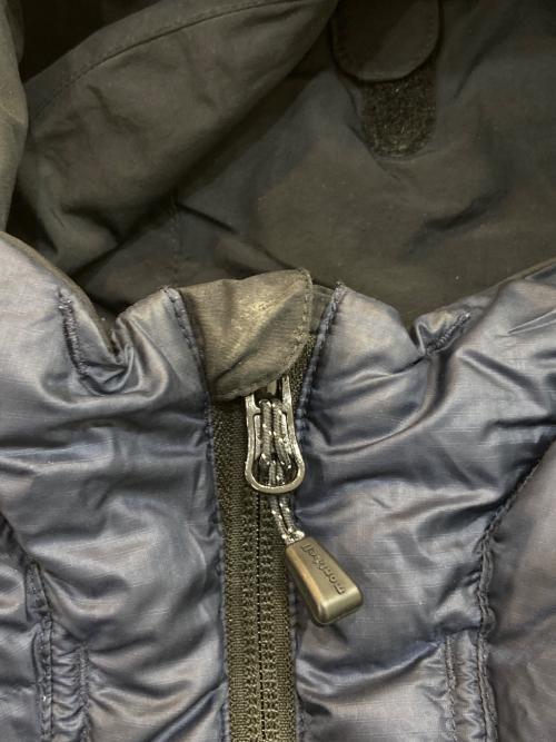 mont-bell（モンベル）mont-bell (モンベル) コロラドパーカー ブラック サイズ:Sの古着・服飾アイテム