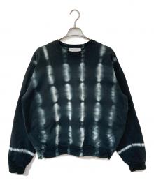 NOMA t.d.×JOURNAL STANDARD（ノーマティーディー×ジャーナルスタンダード）の古着「クルーネックスウェット」｜ブラック