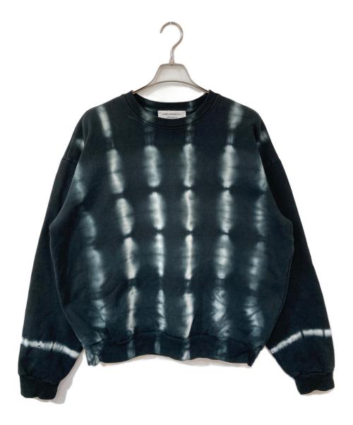 NOMA t.d.（ノーマティーディー）NOMA t.d. (ノーマティーディー) JOURNAL STANDARD (ジャーナルスタンダード) クルーネックスウェット ブラック サイズ:-の古着・服飾アイテム