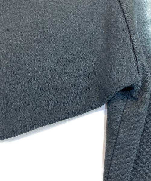 NOMA t.d.（ノーマティーディー）NOMA t.d. (ノーマティーディー) JOURNAL STANDARD (ジャーナルスタンダード) クルーネックスウェット ブラック サイズ:-の古着・服飾アイテム