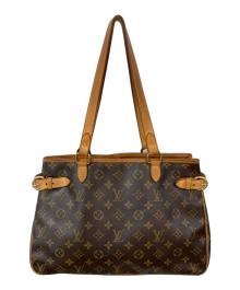 LOUIS VUITTON（ルイ ヴィトン）の古着「バティニョール オリゾンタル」｜ブラウン