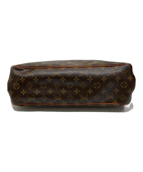 LOUIS VUITTON（ルイ ヴィトン）LOUIS VUITTON (ルイ ヴィトン) バティニョール オリゾンタル ブラウンの古着・服飾アイテム