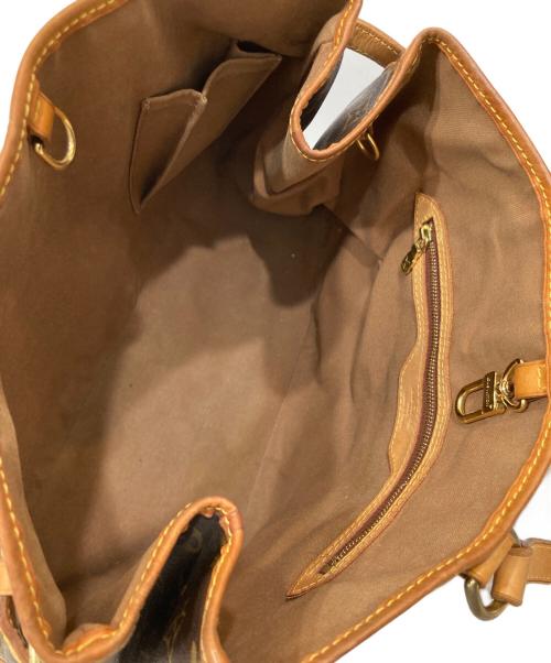 LOUIS VUITTON（ルイ ヴィトン）LOUIS VUITTON (ルイ ヴィトン) バティニョール オリゾンタル ブラウンの古着・服飾アイテム