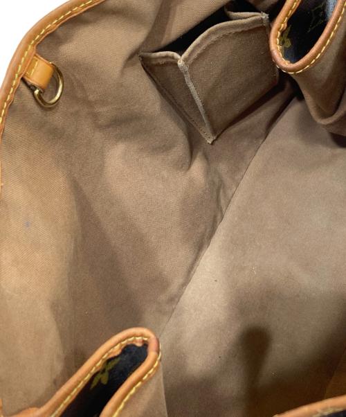 LOUIS VUITTON（ルイ ヴィトン）LOUIS VUITTON (ルイ ヴィトン) バティニョール オリゾンタル ブラウンの古着・服飾アイテム