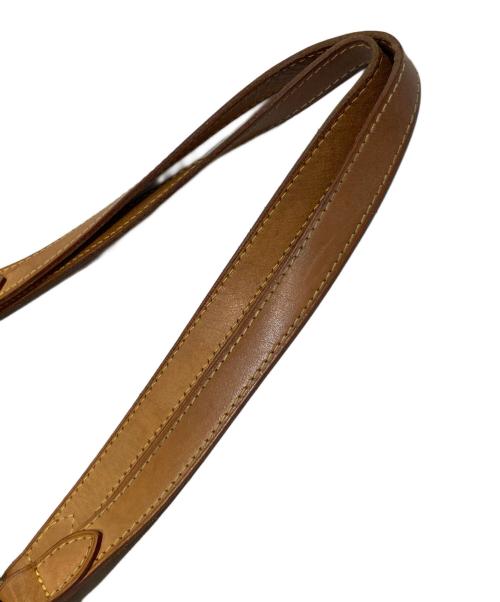 LOUIS VUITTON（ルイ ヴィトン）LOUIS VUITTON (ルイ ヴィトン) バティニョール オリゾンタル ブラウンの古着・服飾アイテム