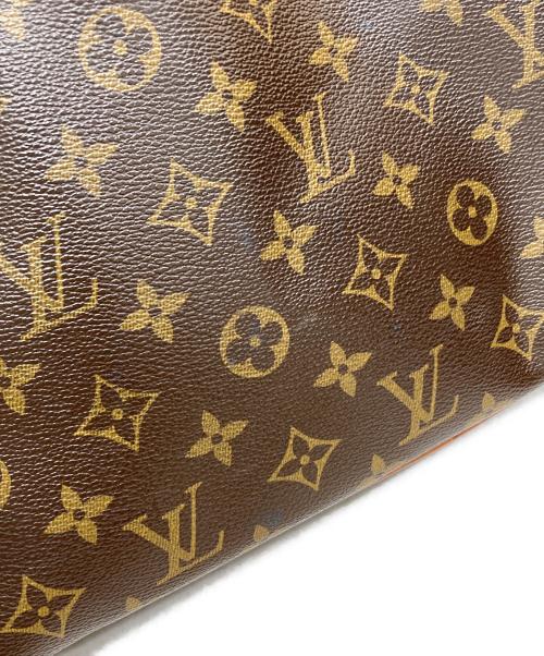 LOUIS VUITTON（ルイ ヴィトン）LOUIS VUITTON (ルイ ヴィトン) バティニョール オリゾンタル ブラウンの古着・服飾アイテム