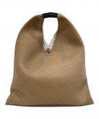 MM6 Maison Margielaエムエムシックスメゾンマルジェラ）の古着「メッシュジャパニーズトートバッグ」