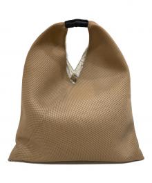 MM6 Maison Margiela（エムエムシックスメゾンマルジェラ）の古着「メッシュジャパニーズトートバッグ」