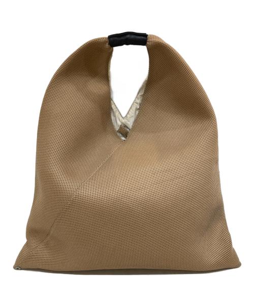 MM6 Maison Margiela（エムエムシックスメゾンマルジェラ）MM6 Maison Margiela (エムエムシックスメゾンマルジェラ) メッシュジャパニーズトートバッグの古着・服飾アイテム