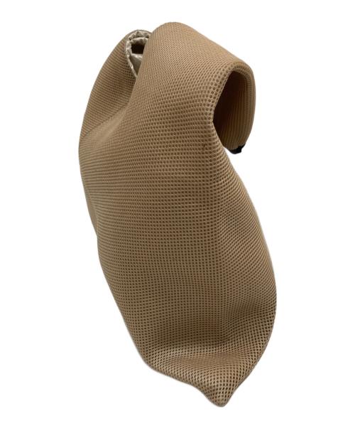 MM6 Maison Margiela（エムエムシックスメゾンマルジェラ）MM6 Maison Margiela (エムエムシックスメゾンマルジェラ) メッシュジャパニーズトートバッグの古着・服飾アイテム