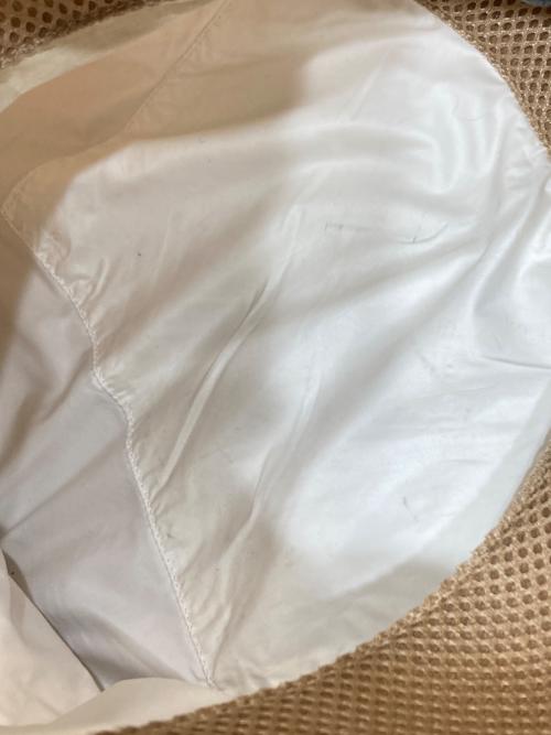 MM6 Maison Margiela（エムエムシックスメゾンマルジェラ）MM6 Maison Margiela (エムエムシックスメゾンマルジェラ) メッシュジャパニーズトートバッグの古着・服飾アイテム