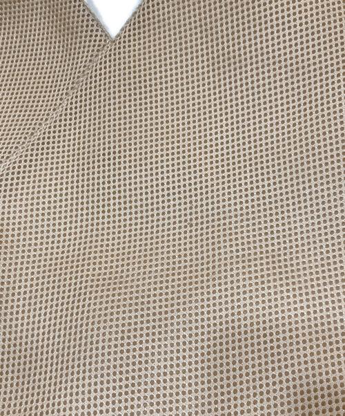 MM6 Maison Margiela（エムエムシックスメゾンマルジェラ）MM6 Maison Margiela (エムエムシックスメゾンマルジェラ) メッシュジャパニーズトートバッグの古着・服飾アイテム