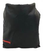 PRADA SPORTSプラダスポーツ）の古着「ナイロンリュック」｜ブラック
