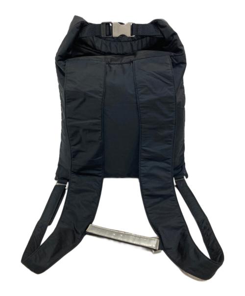 PRADA SPORTS（プラダスポーツ）PRADA SPORTS (プラダスポーツ) ナイロンリュック ブラックの古着・服飾アイテム