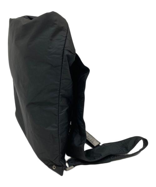 PRADA SPORTS（プラダスポーツ）PRADA SPORTS (プラダスポーツ) ナイロンリュック ブラックの古着・服飾アイテム