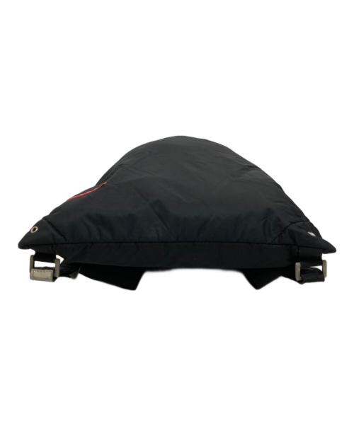 PRADA SPORTS（プラダスポーツ）PRADA SPORTS (プラダスポーツ) ナイロンリュック ブラックの古着・服飾アイテム