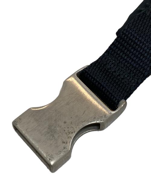 PRADA SPORTS（プラダスポーツ）PRADA SPORTS (プラダスポーツ) ナイロンリュック ブラックの古着・服飾アイテム