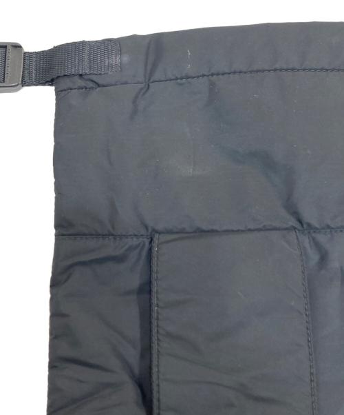 PRADA SPORTS（プラダスポーツ）PRADA SPORTS (プラダスポーツ) ナイロンリュック ブラックの古着・服飾アイテム