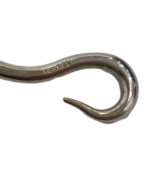 HERMES（エルメス）HERMES (エルメス) ジャンボ2連 フックブレス ブラウンの古着・服飾アイテム