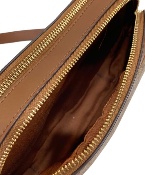 COACH（コーチ）COACH (コーチ) ショルダーバッグ ブラウンの古着・服飾アイテム