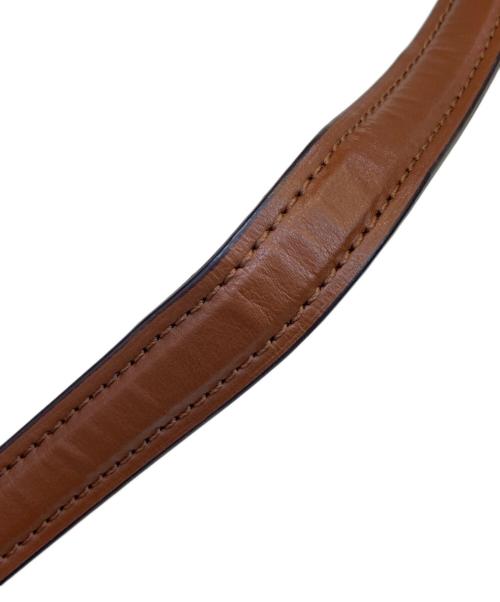 COACH（コーチ）COACH (コーチ) ショルダーバッグ ブラウンの古着・服飾アイテム