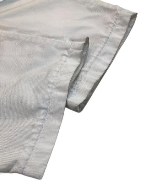 teatora（テアトラ）TEATORA (テアトラ) WALLET PANTS HOTEL PACKABLE HORIZON ホワイト サイズ:〇〇の古着・服飾アイテム