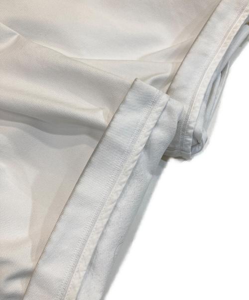 teatora（テアトラ）TEATORA (テアトラ) WALLET PANTS HOTEL PACKABLE HORIZON ホワイト サイズ:〇〇の古着・服飾アイテム