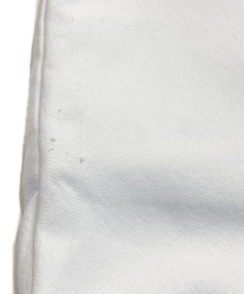 teatora（テアトラ）TEATORA (テアトラ) WALLET PANTS HOTEL PACKABLE HORIZON ホワイト サイズ:〇〇の古着・服飾アイテム