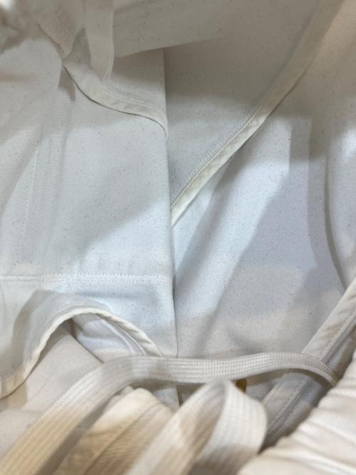 teatora（テアトラ）TEATORA (テアトラ) WALLET PANTS HOTEL PACKABLE HORIZON ホワイト サイズ:〇〇の古着・服飾アイテム